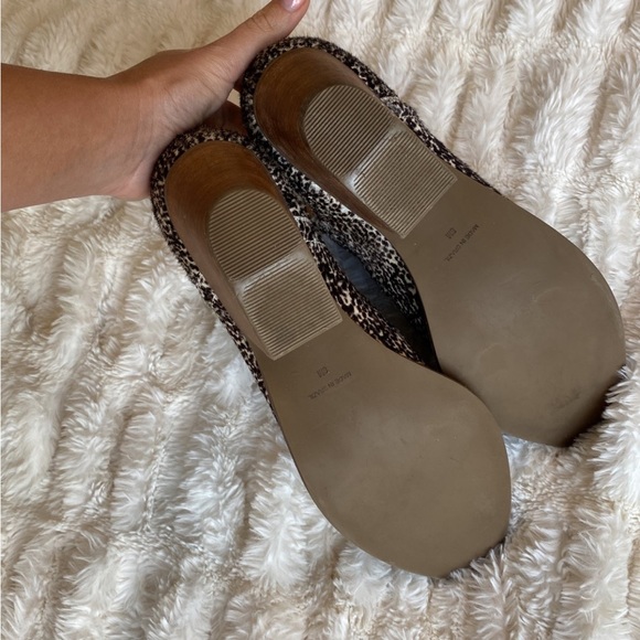 Real leather and fur booties size 8 Coconuts by Matisse - Picture 2 of 5